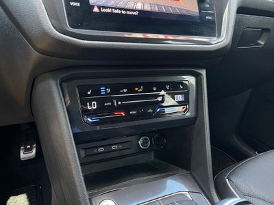 2024 Volkswagen Tiguan 2.0T SEL R-Line