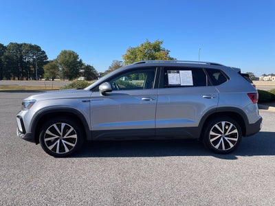 2022 Volkswagen Taos 1.5T SE