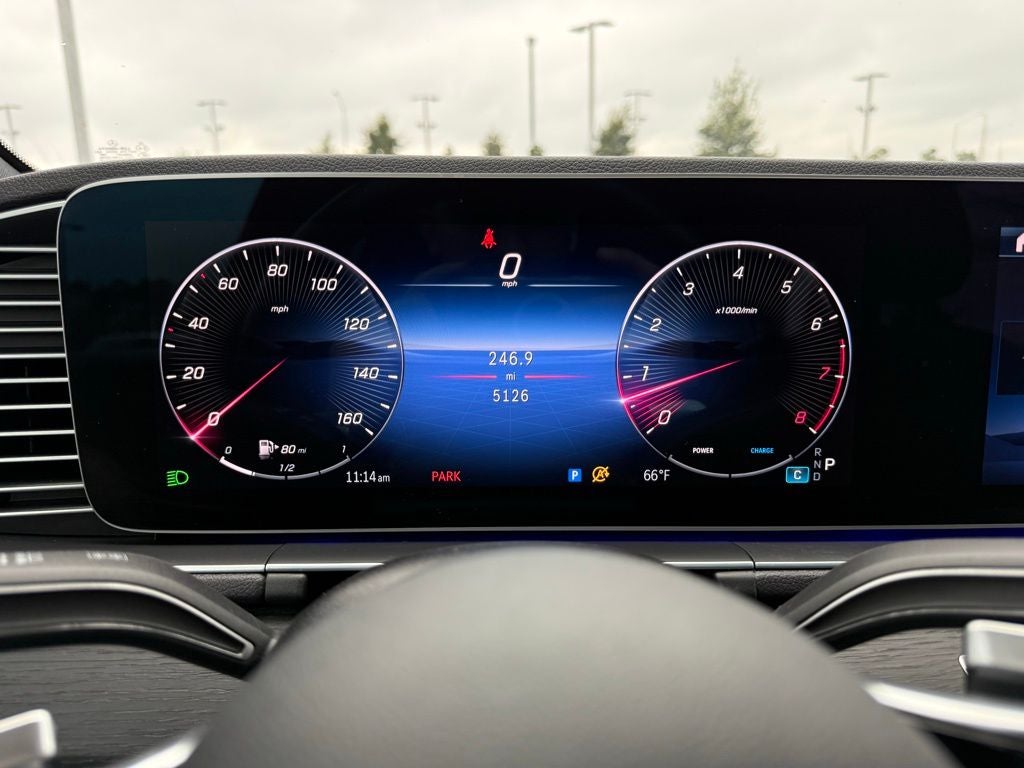 2025 Mercedes-Benz GLE GLE 350 4MATIC®