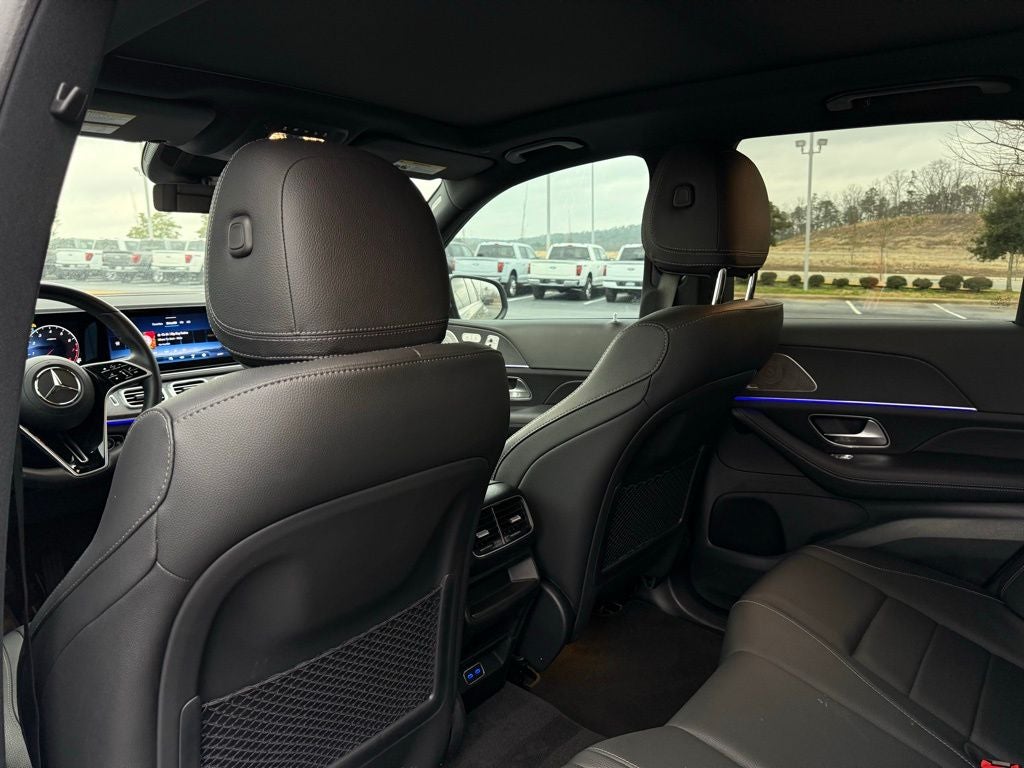 2025 Mercedes-Benz GLE GLE 350 4MATIC®