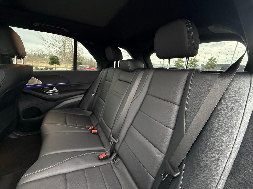 2025 Mercedes-Benz GLE GLE 350 4MATIC®