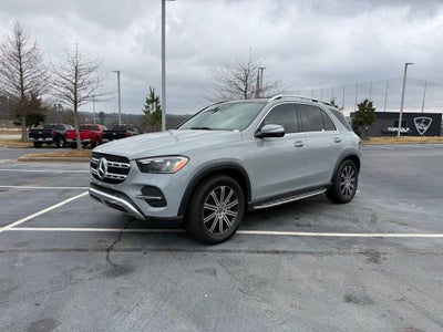 2025 Mercedes-Benz GLE GLE 350 4MATIC®