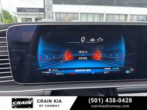 2024 Mercedes-Benz GLE GLE 63 S AMG® 4MATIC®