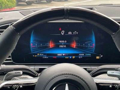 2024 Mercedes-Benz GLE GLE 63 S AMG® 4MATIC®