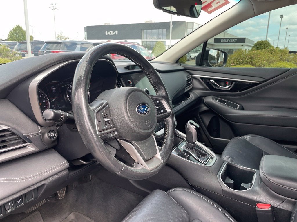 2021 Subaru Outback Limited