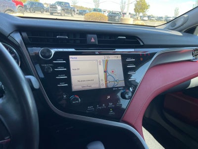 2020 Toyota Camry XSE