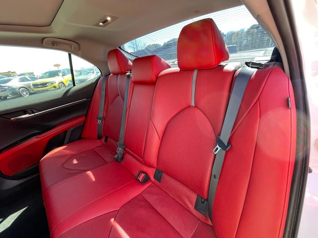 2020 Toyota Camry XSE