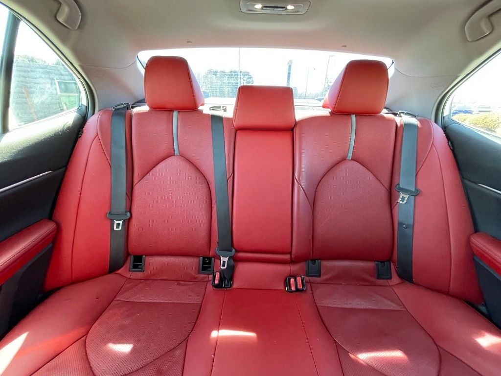 2020 Toyota Camry XSE