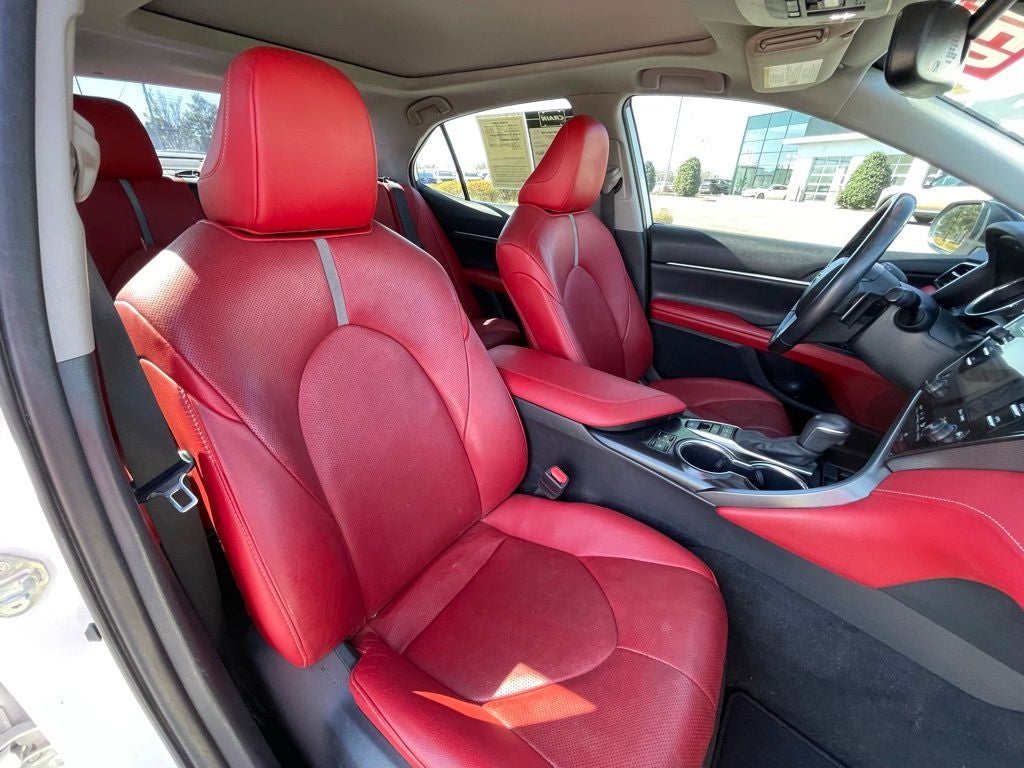 2020 Toyota Camry XSE