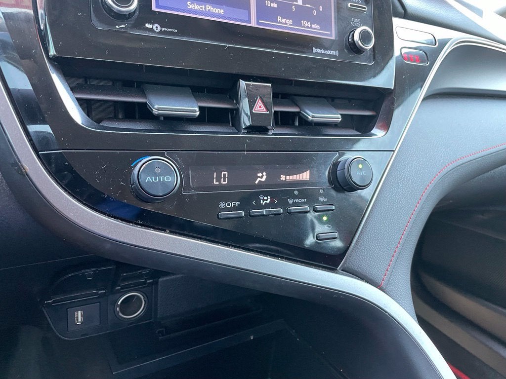 2023 Toyota Camry TRD V6