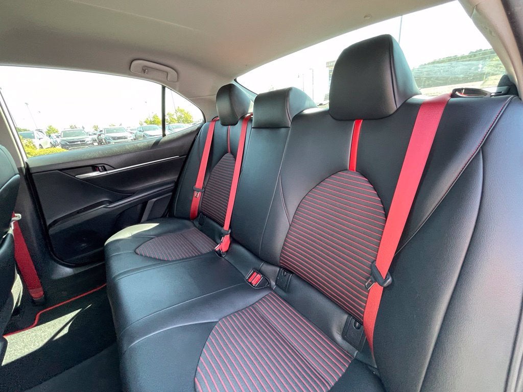 2023 Toyota Camry TRD V6