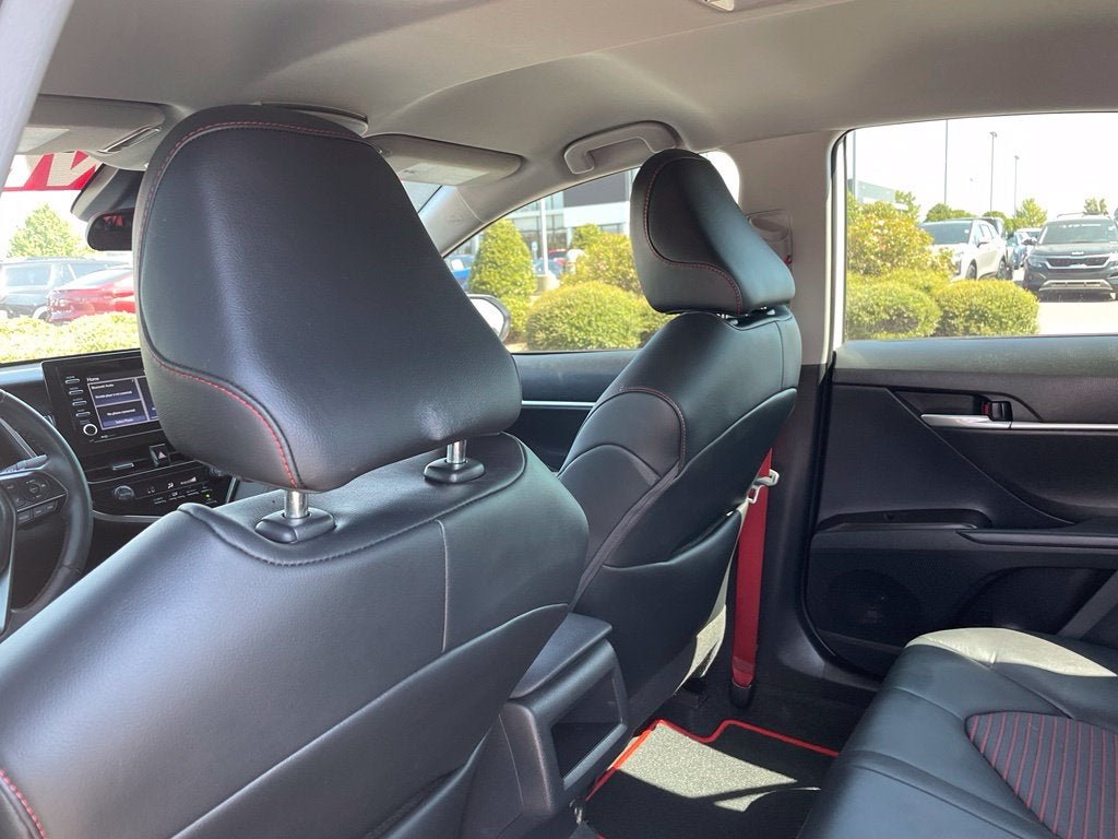 2023 Toyota Camry TRD V6