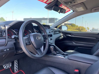 2023 Toyota Camry TRD V6