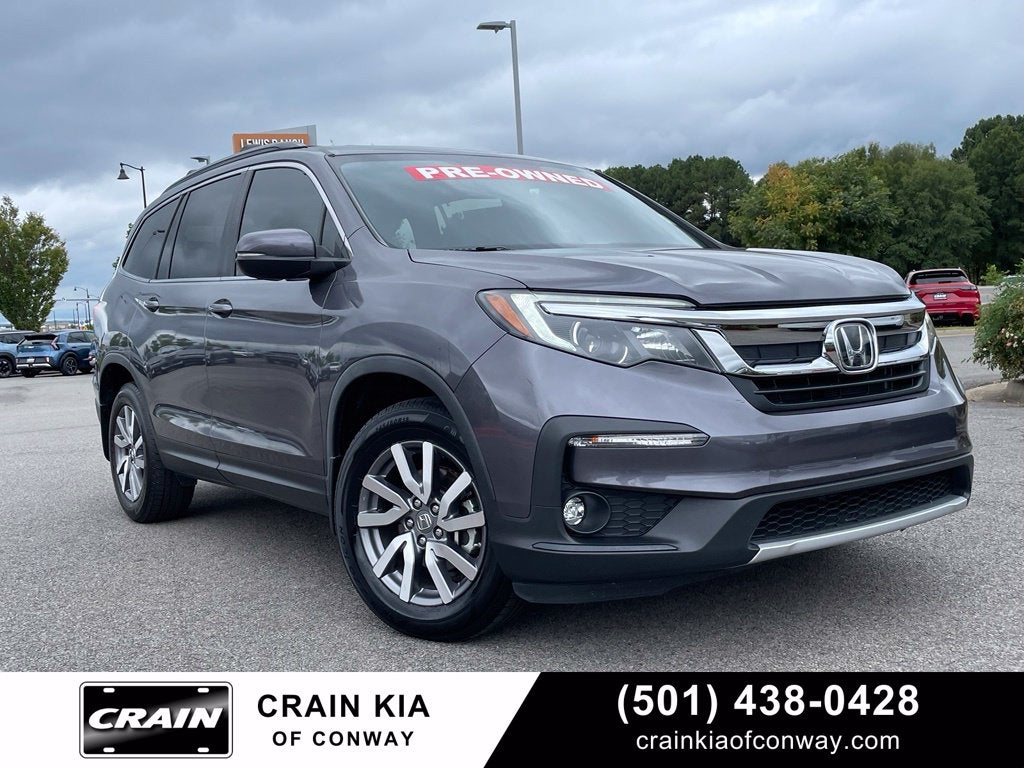 2019 Honda Pilot EX-L