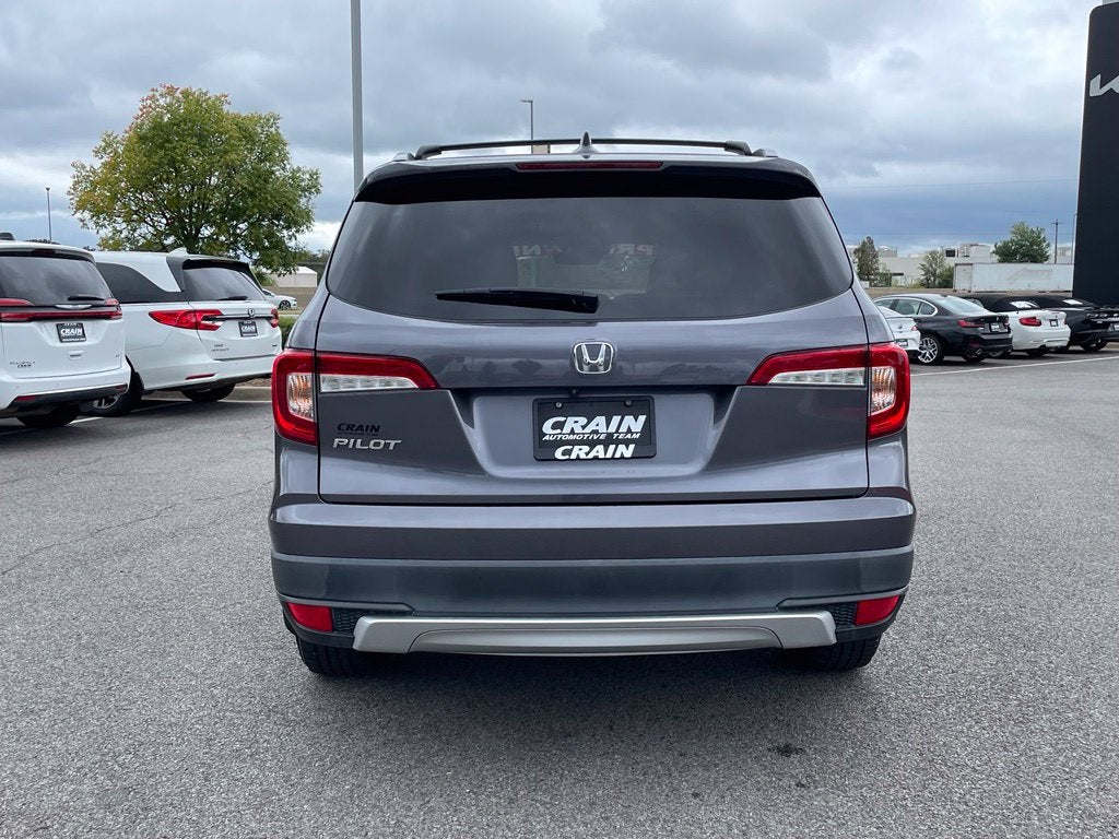 2019 Honda Pilot EX-L