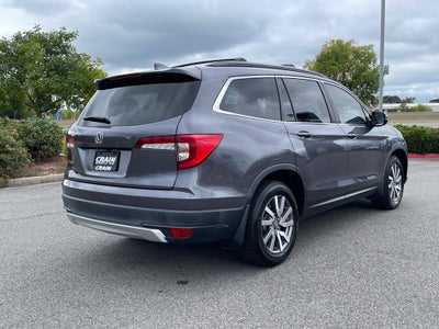 2019 Honda Pilot EX-L