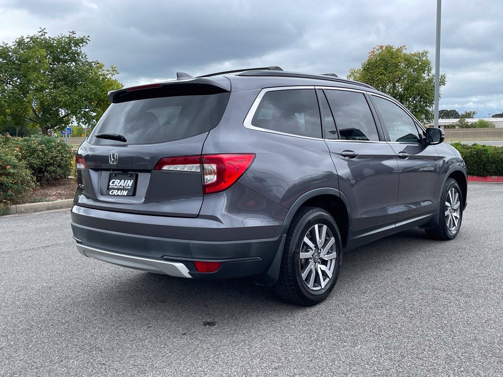 2019 Honda Pilot EX-L