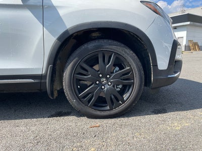 2022 Honda Pilot Elite