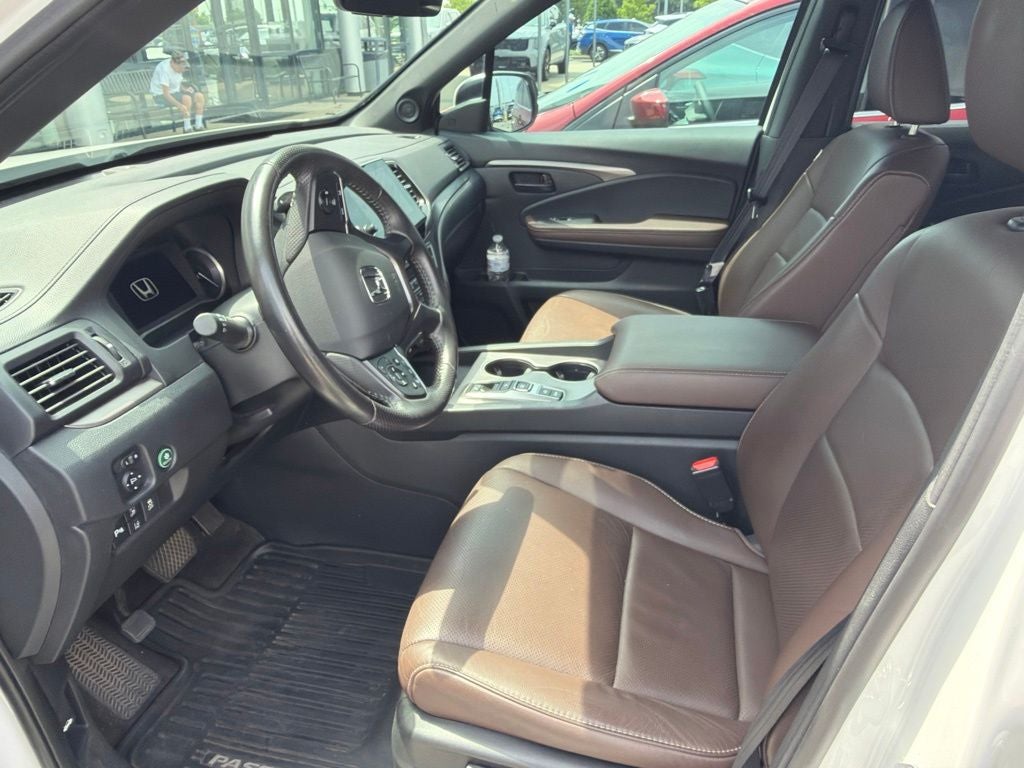 2025 Honda Passport EX-L