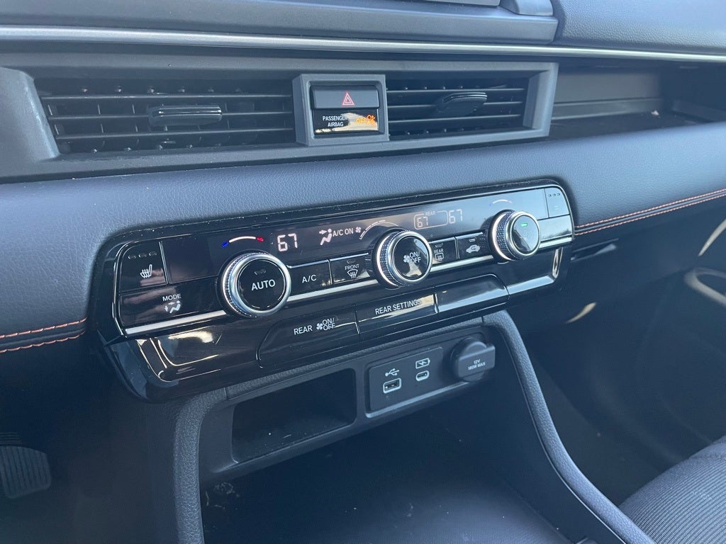 2025 Honda Pilot Sport