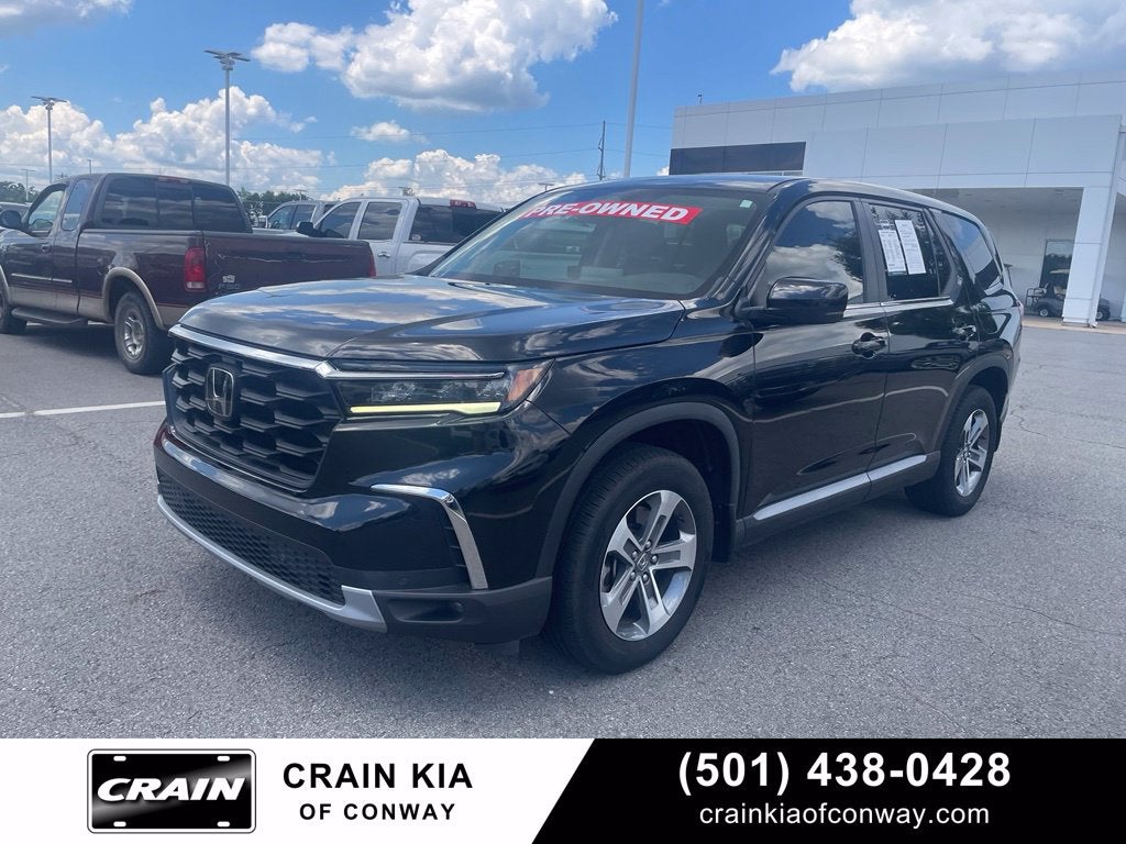 2024 Honda Pilot EX-L 7 Passenger
