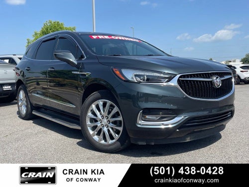 2021 Buick Enclave Premium Group