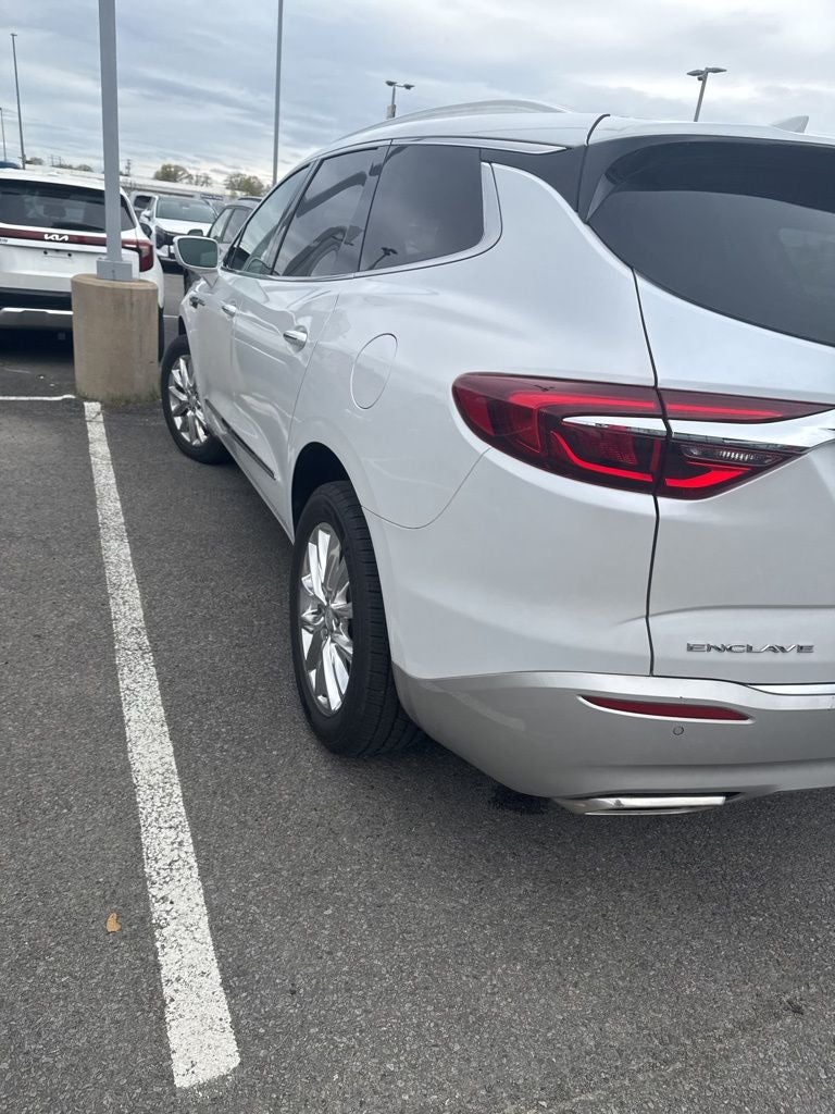 2020 Buick Enclave Premium Group