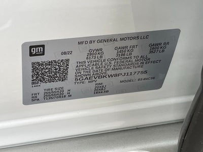 2023 Buick Enclave Premium Group