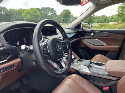 2022 Acura MDX Advance SH-AWD