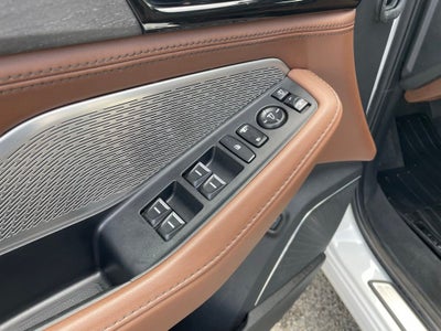 2022 Acura MDX Advance SH-AWD