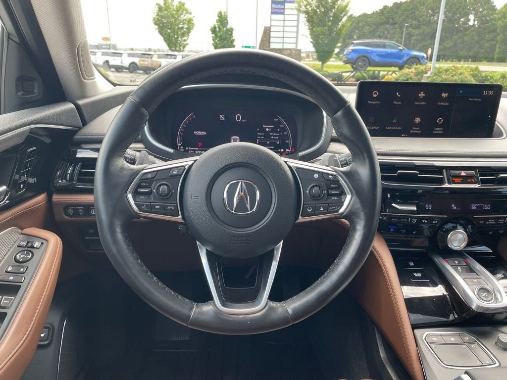 2022 Acura MDX Advance SH-AWD