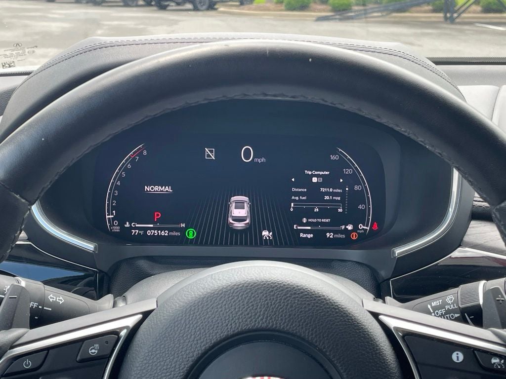 2022 Acura MDX Advance SH-AWD