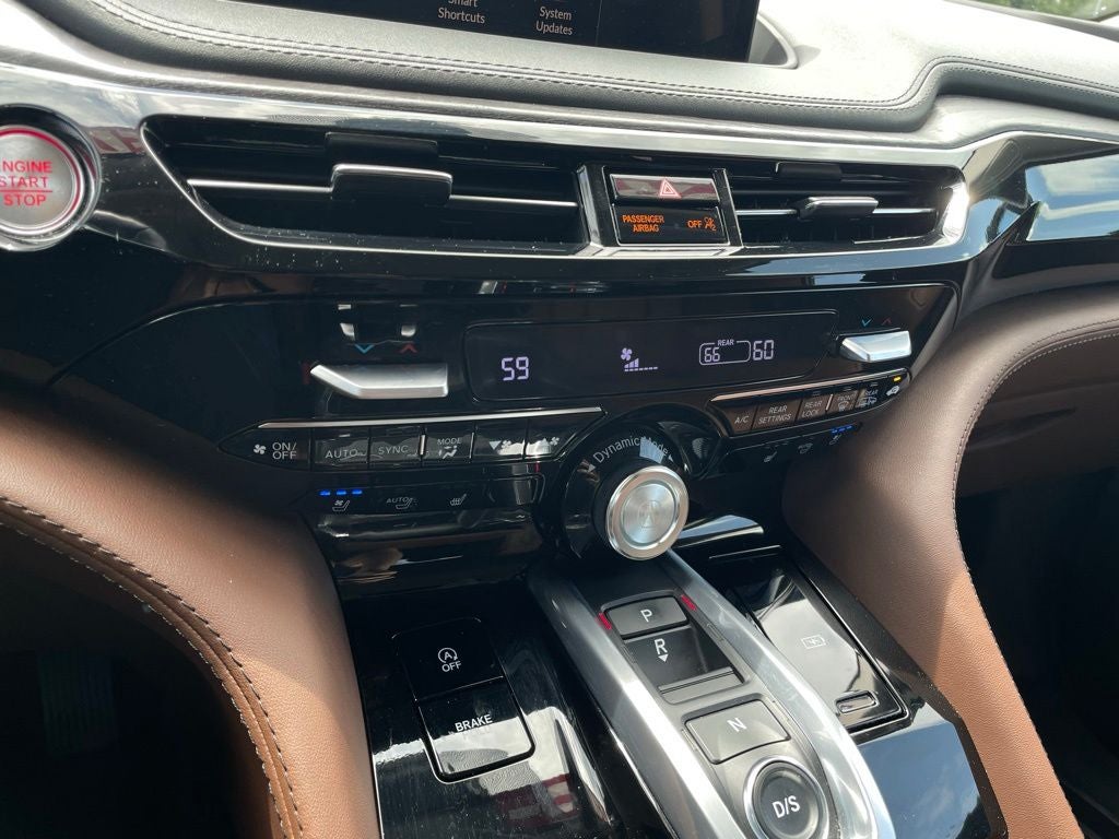 2022 Acura MDX Advance SH-AWD