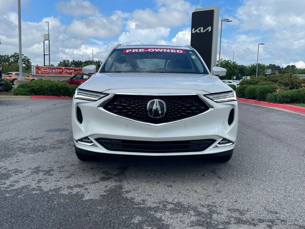 2022 Acura MDX Advance SH-AWD