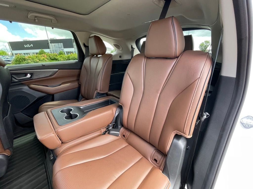 2022 Acura MDX Advance SH-AWD