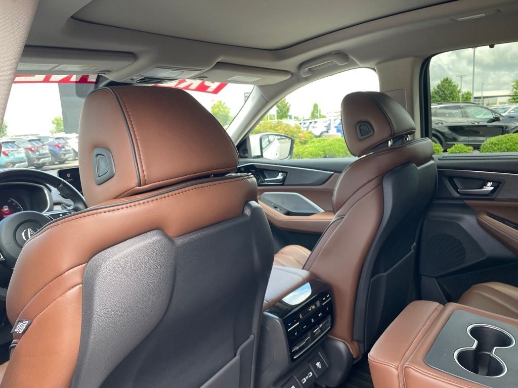 2022 Acura MDX Advance SH-AWD