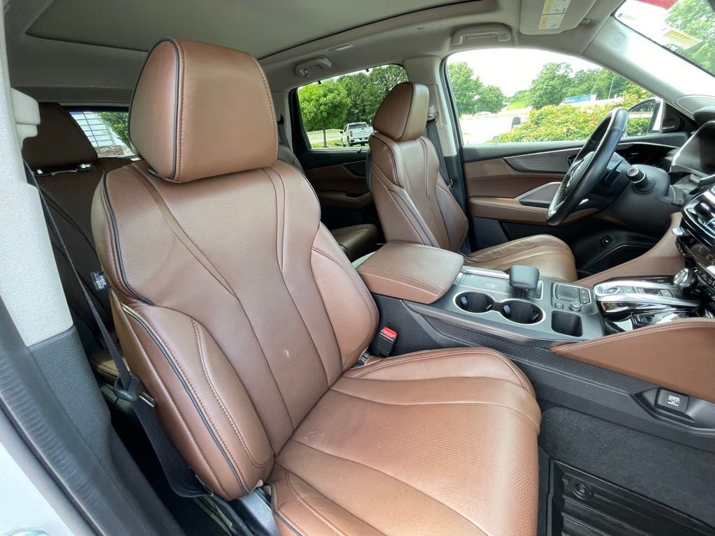 2022 Acura MDX Advance SH-AWD