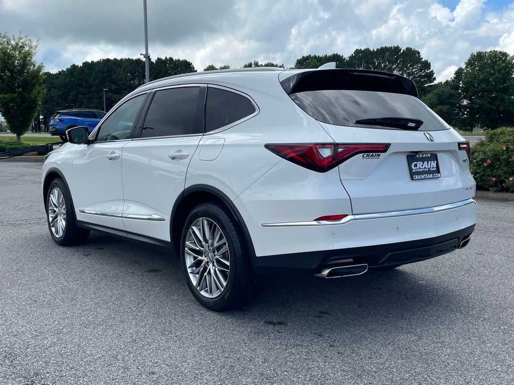2022 Acura MDX Advance SH-AWD