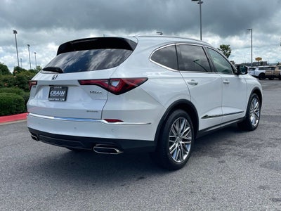 2022 Acura MDX Advance SH-AWD