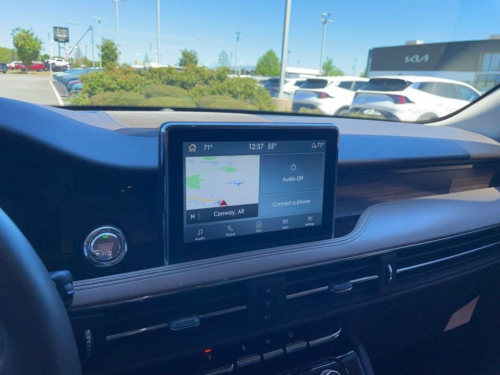 2022 Lincoln Corsair Reserve