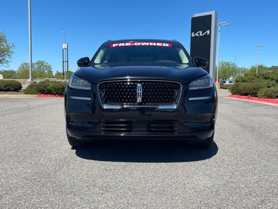 2022 Lincoln Corsair Reserve