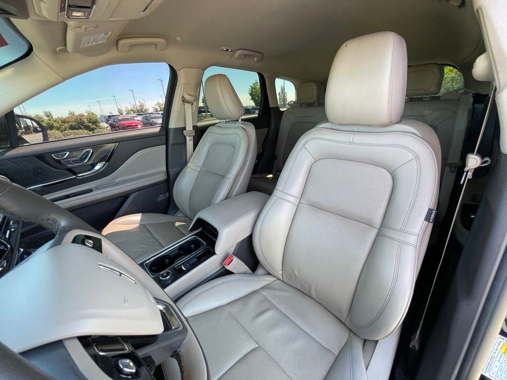 2022 Lincoln Corsair Reserve