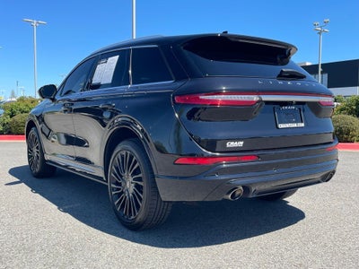 2022 Lincoln Corsair Reserve