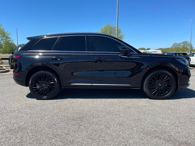 2022 Lincoln Corsair Reserve