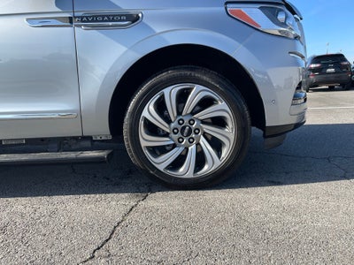 2022 Lincoln Navigator Reserve