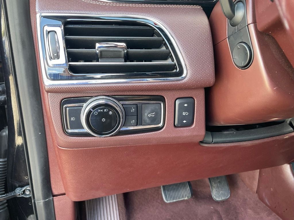 2019 Lincoln Navigator L Black Label