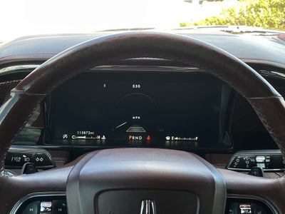 2019 Lincoln Navigator L Black Label