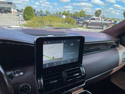 2019 Lincoln Navigator L Black Label