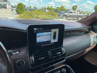 2019 Lincoln Navigator L Black Label