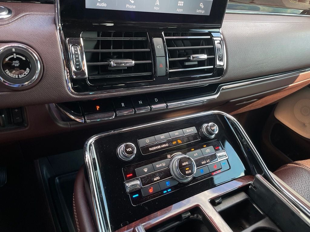 2019 Lincoln Navigator L Black Label